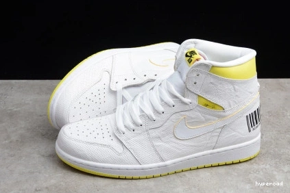 Hyperoad CLASS HIGH JORDAN JORDAN - 'FIRST AIR AIR FLIGHT' - 1 OG RETRO 1125